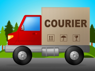 courier_truck