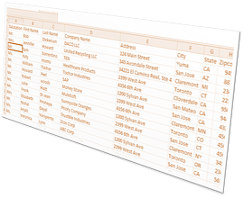 direct mail best practices list