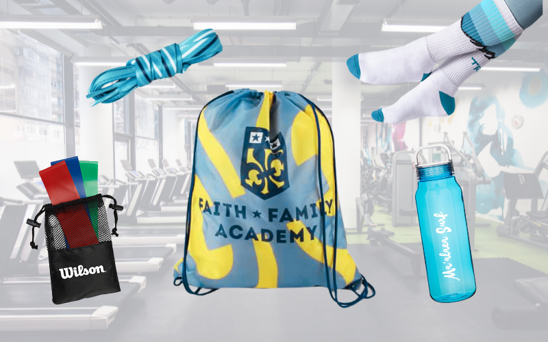 corporate athletic kits for company fitness programs