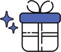 a redemption gift for an employee or customer gift program