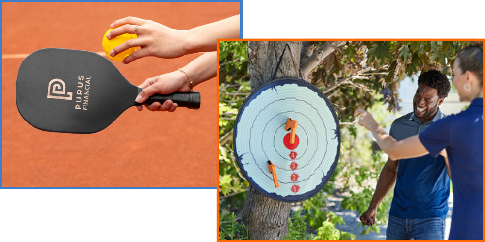 Group sports and outdoor activity products
