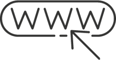 website, every corporate portal can be accessed online