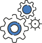 gears making integrations and custom developments work seamlessly