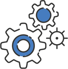 gears, making our integrations and custom developments work seamlessly