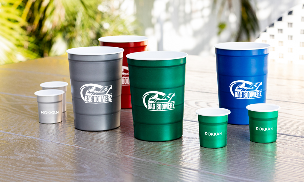 Steel Chill Cups