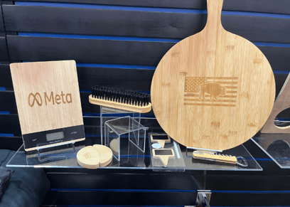 sustainable bamboo promotional items for corporate use