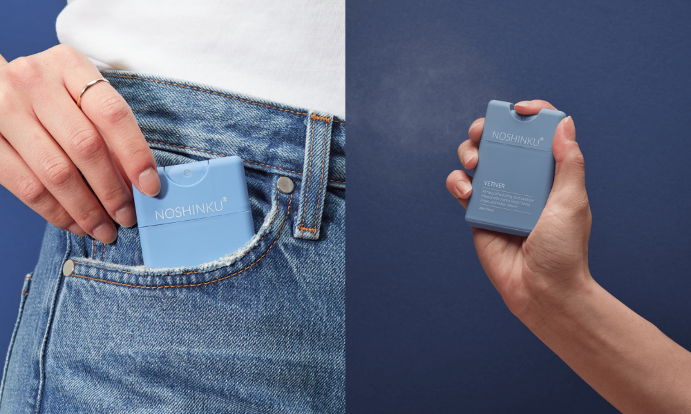 branded hand sanitizer made in the usa