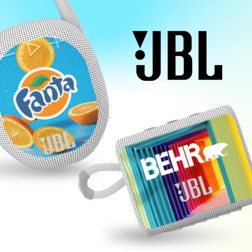 branded jbl speakers for corporate gifts