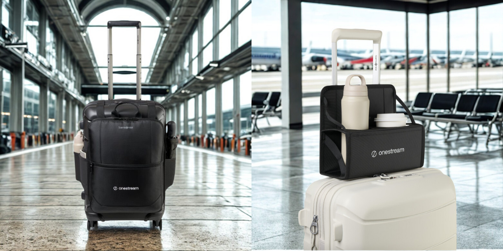 branded samsonite travel accessories for corporate gifting