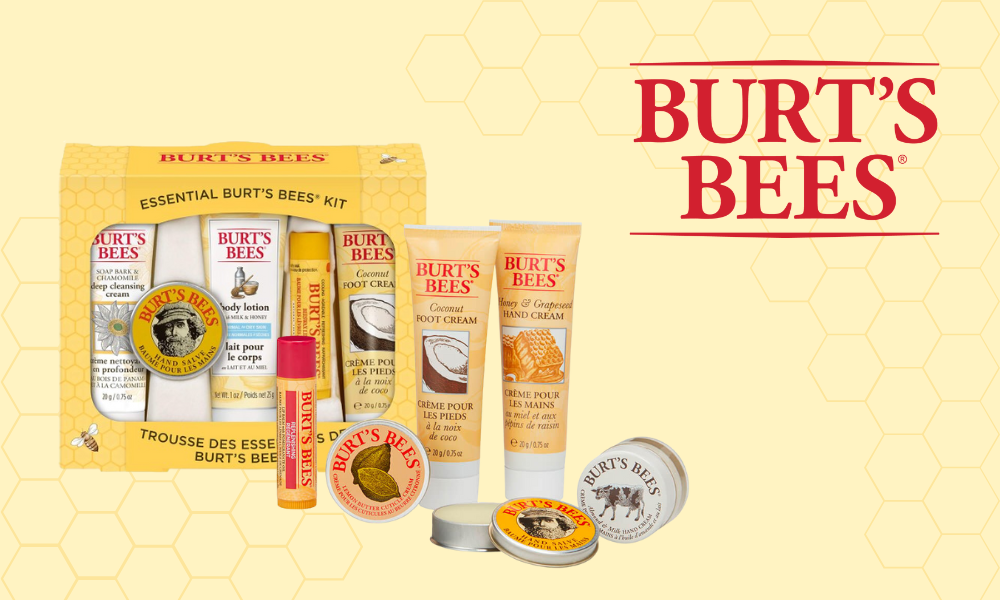 burts bees chapstick brand for corporate gifting