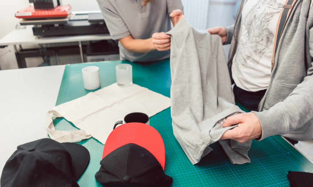 choosing promotional products for you marketing team