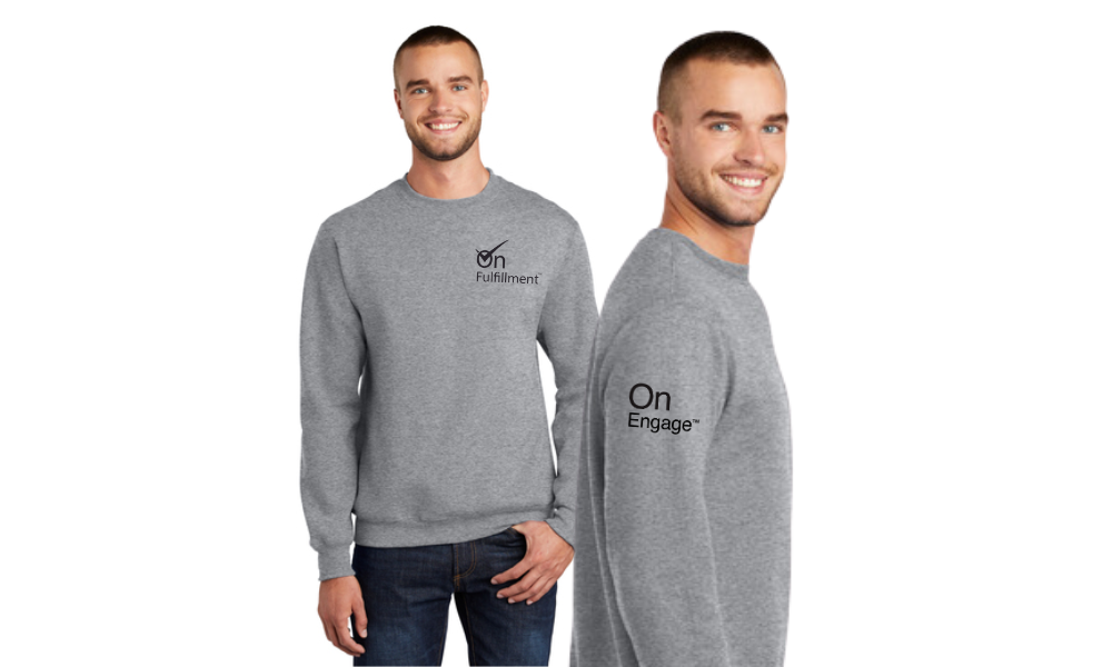 cobranding promotional products with partner logos