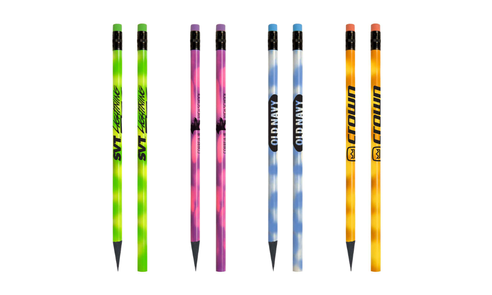 color changing promotional pencils