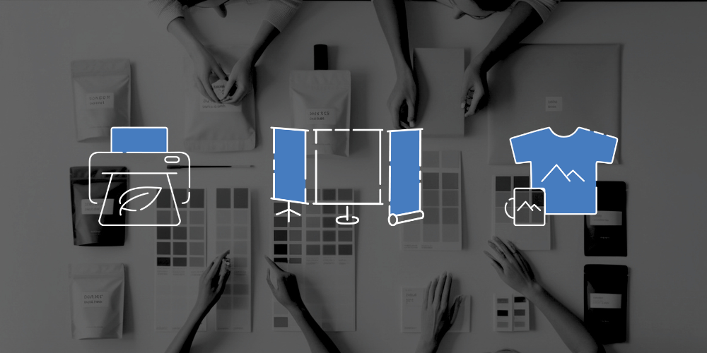 creating a company rebranding plan for company merchandise