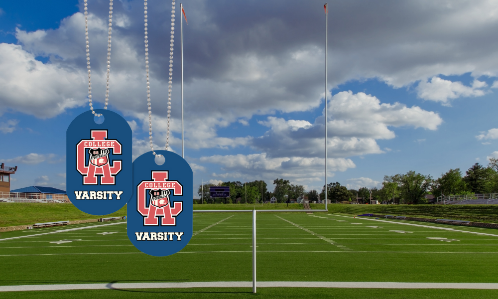 custom promotional dog tags