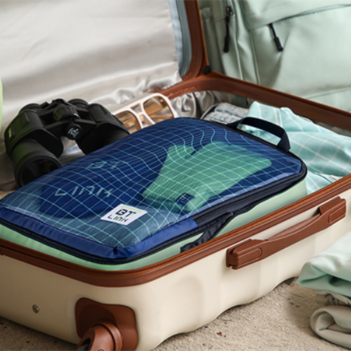 custom promotional packing cubes