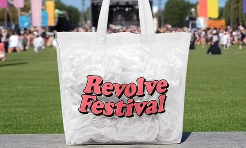 custom vinyl tote bag