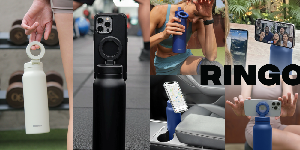 magsafe handle drinkware from Ringo