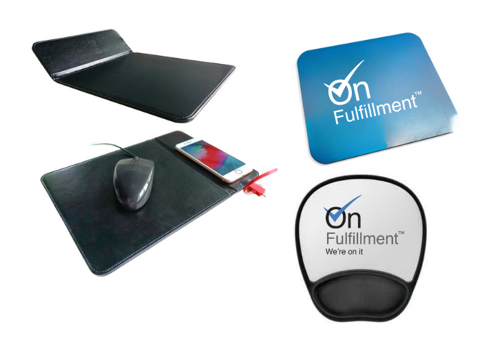 customized mouse pads for promotional giveaways