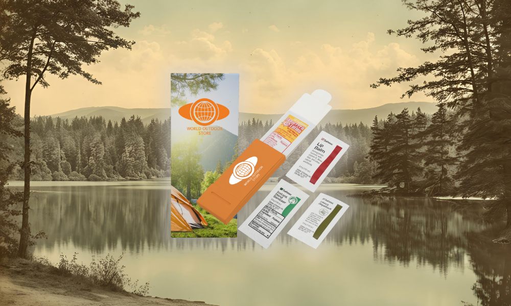 outdoor pocket kit