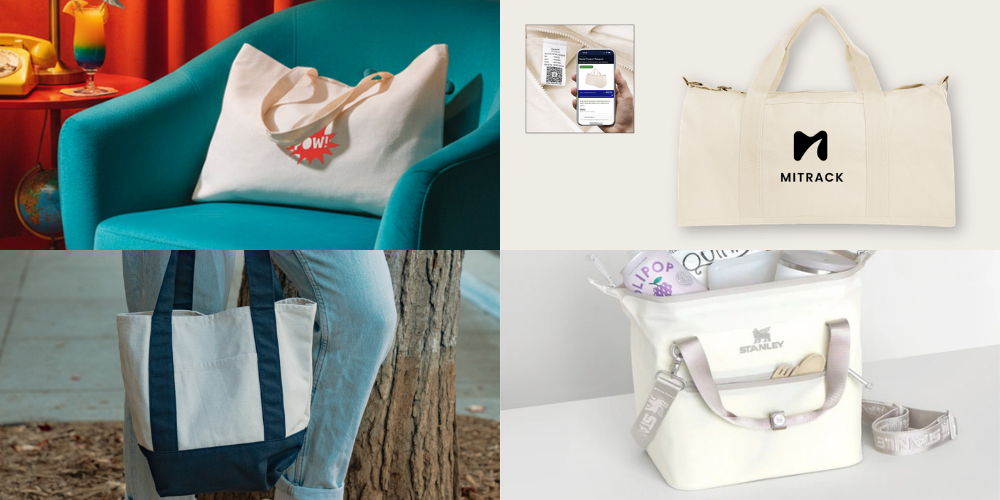 promotional canvas bags for 2026 trend