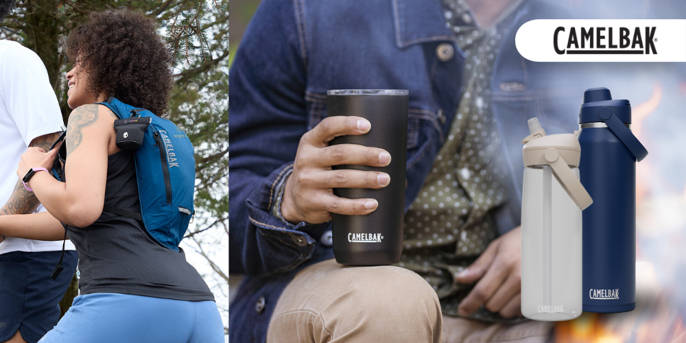 the evolution of camelbak drinkware and hydration