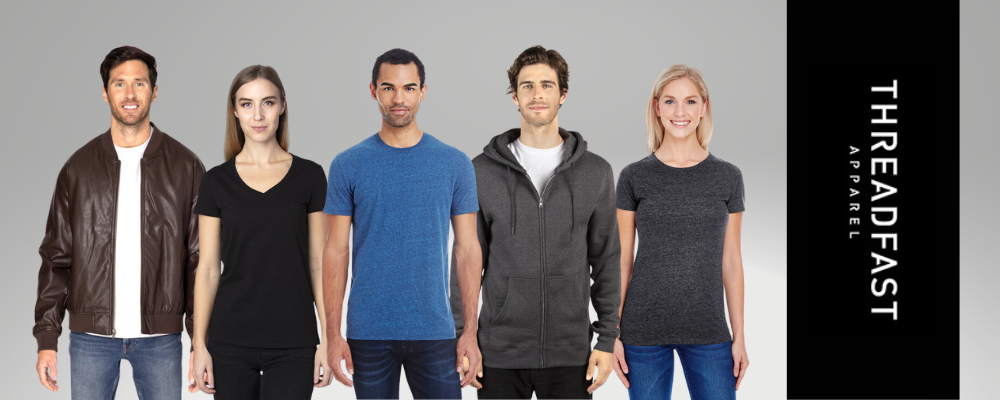 threadfast apparel made with recycled fabric