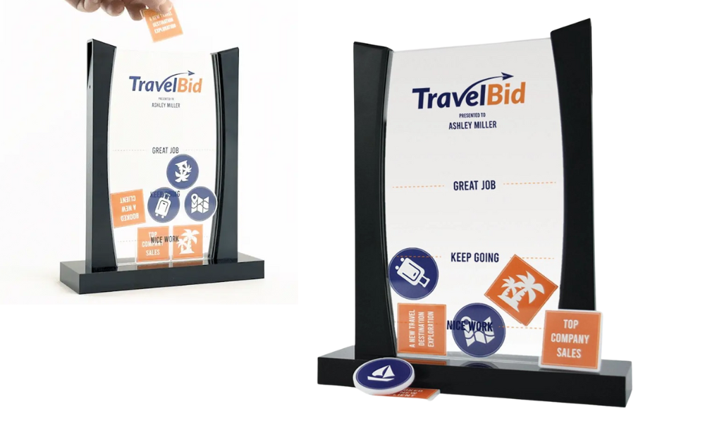 coin drop company award
