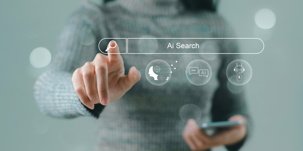 using ai search to more efficiently find fulfillment vendors