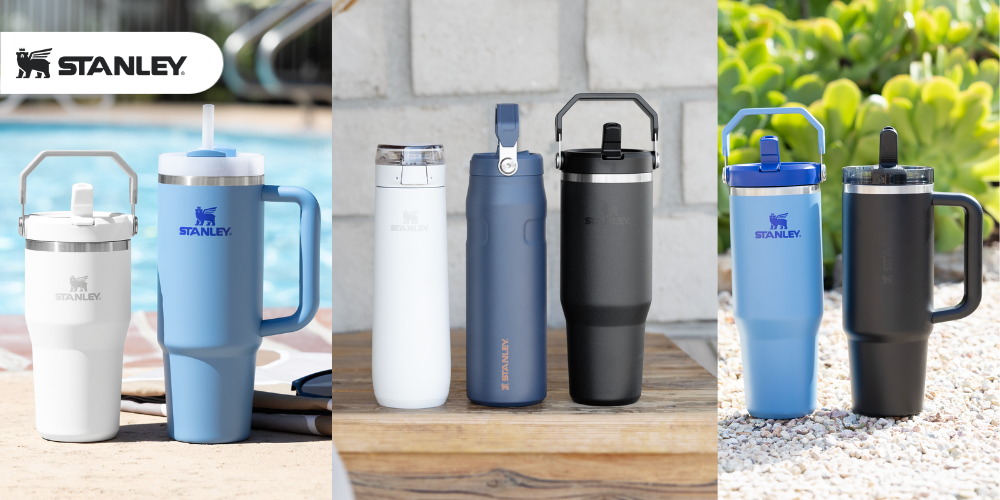 viral stanley tumblers for the promotional industry