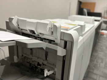 digital printer for quick low quantity print orders