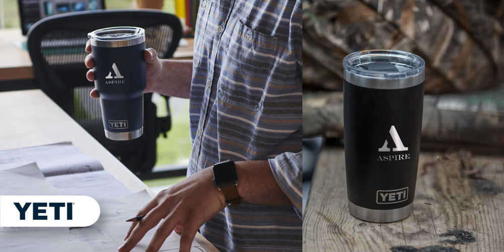 yeti as a favorite brandable drinkware brand